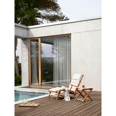 BM5568 Deck Chair by Carl Hansen & Son - Additional Image - 6