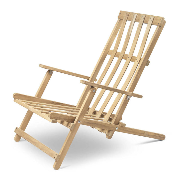 BM5568 Deck Chair by Carl Hansen & Son