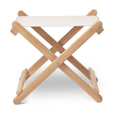 BM5768 Deck Chair Footstool by Carl Hansen & Son