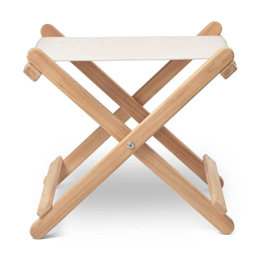 BM5768 Deck Chair Footstool by Carl Hansen & Son