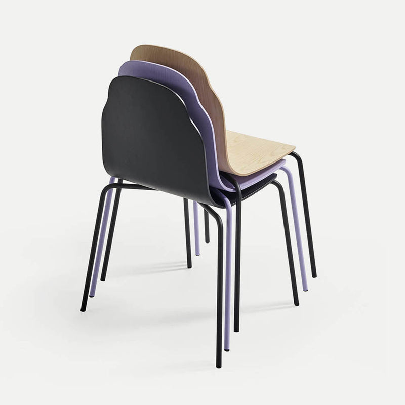 Body Dining/Guest Chair by Sancal Additional Image - 11