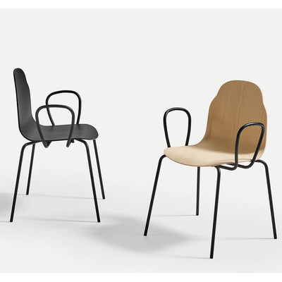 Body Dining/Guest Chair by Sancal Additional Image - 14