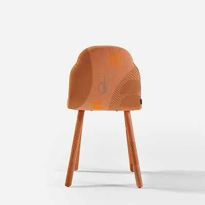 Body Dining/Guest Chair by Sancal Additional Image - 7