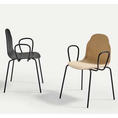 Body Office Chair by Sancal Additional Image - 7