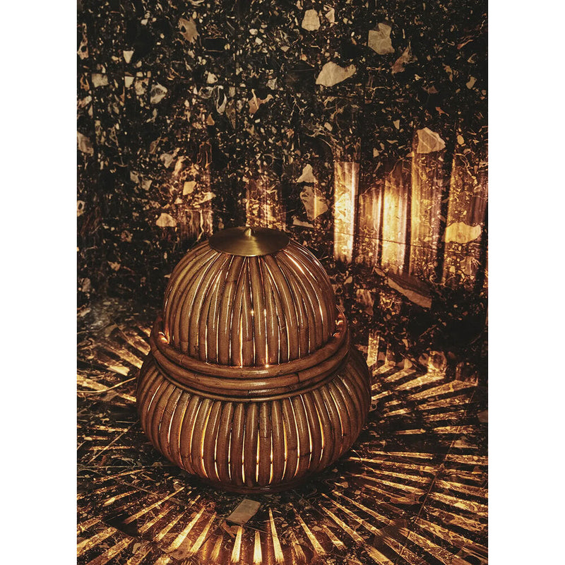 Bohemian 72 Floor Lamp by Gubi - Additional Image - 4