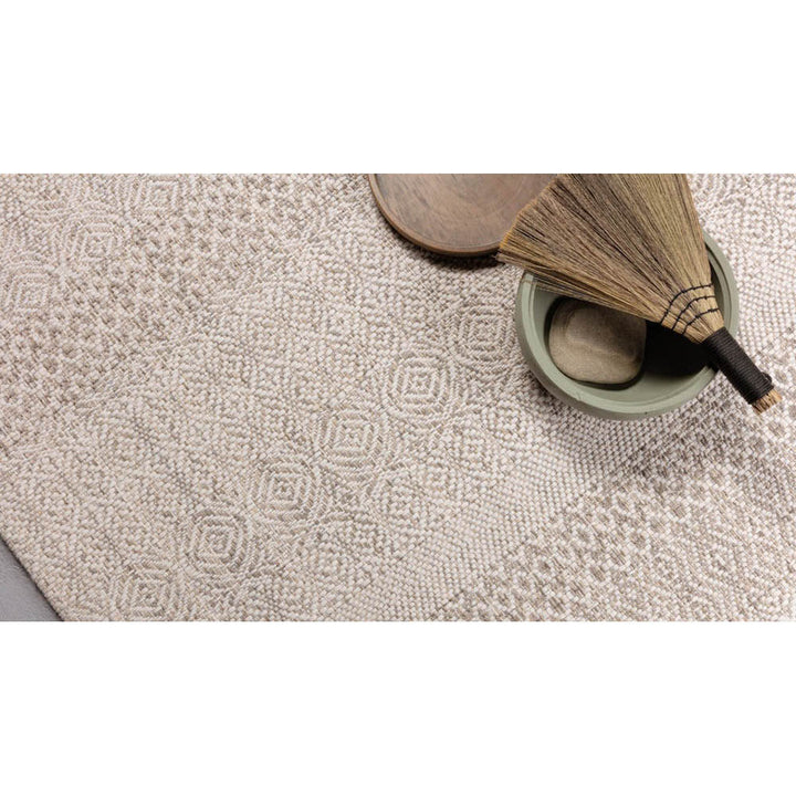 Bohemian Rectangle Rug by Limited Edition