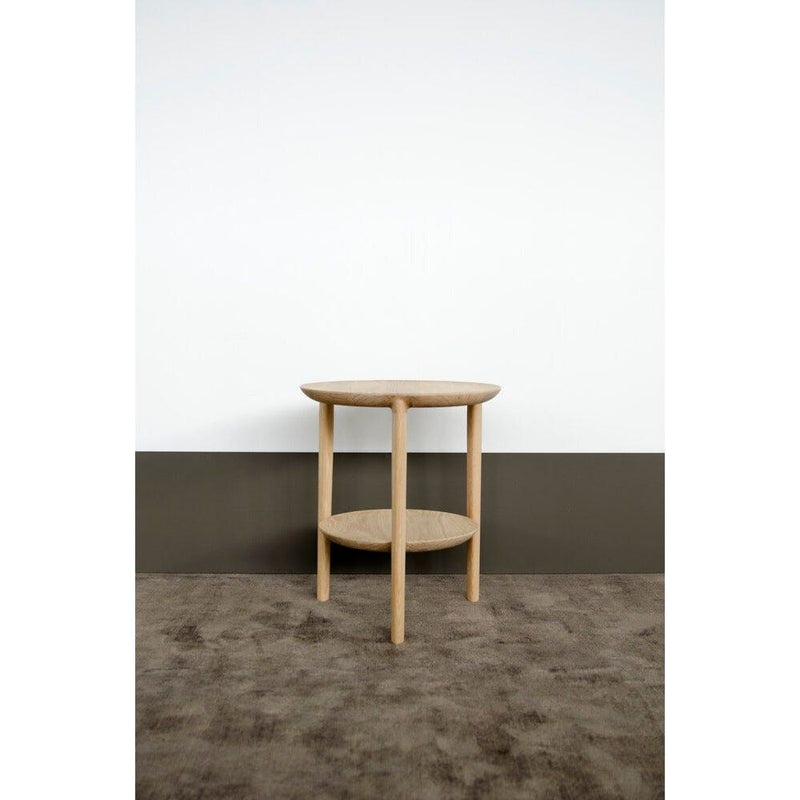 Bok Side Table by Ethnicraft