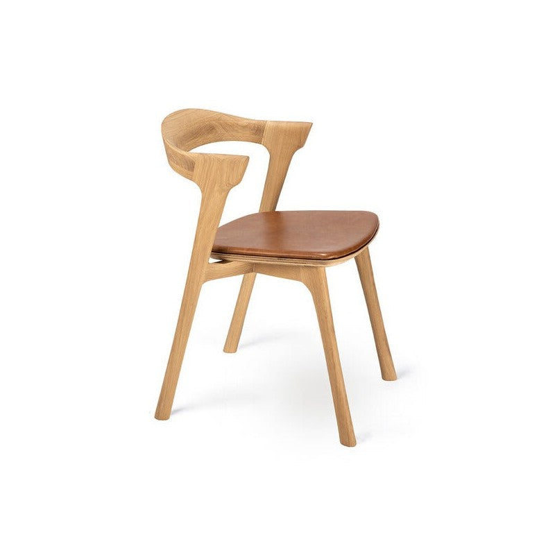 Upholstered Oak Bok Dining Chair by Ethnicraft