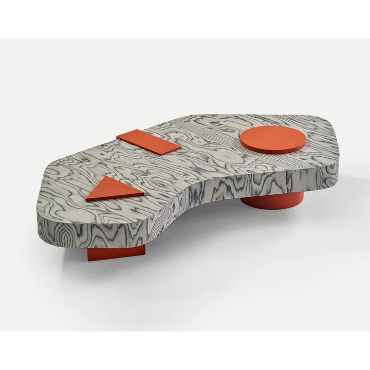 Bold Occasional Table by Sancal