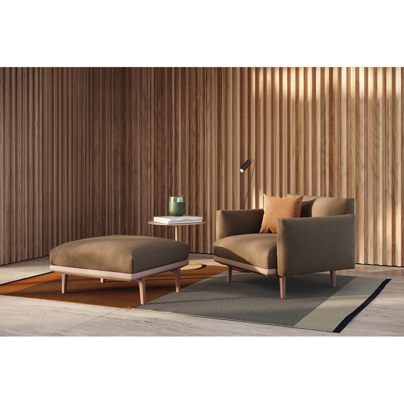 Boma Bench 1 Seater By Kettal Additional Image - 11
