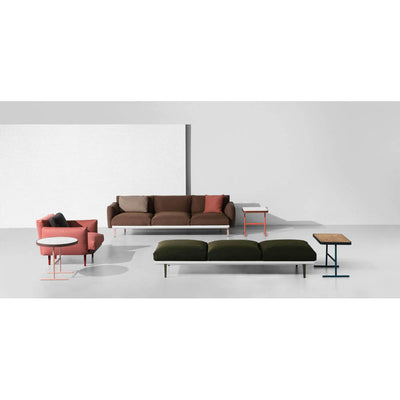 Boma Bench 1 Seater By Kettal Additional Image - 8