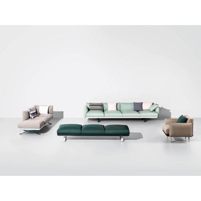 Boma Bench 2 Seater By Kettal Additional Image - 12