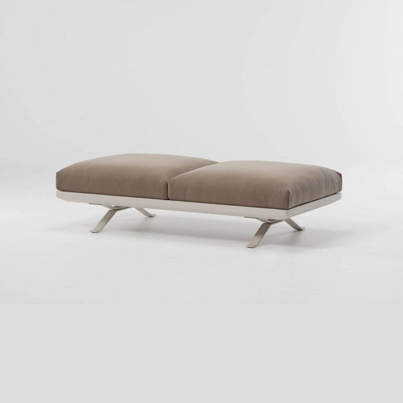 Boma Bench 2 Seater By Kettal Additional Image - 2