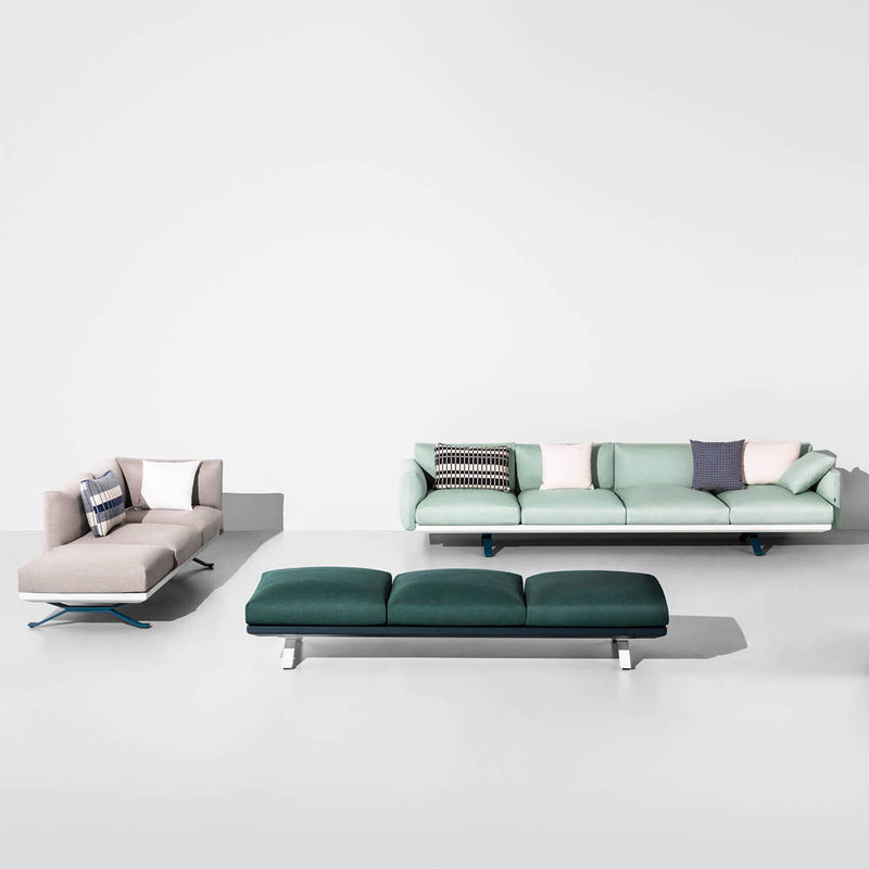 Boma Bench 2 Seater By Kettal Additional Image - 5