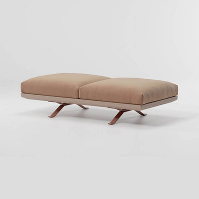 Boma Bench 2 Seater By Kettal
