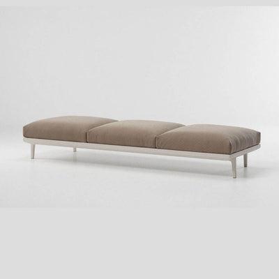 Boma Bench 3 Seater By Kettal Additional Image - 1