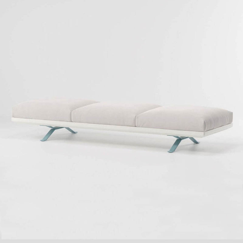 Boma Bench 3 Seater By Kettal Additional Image - 2