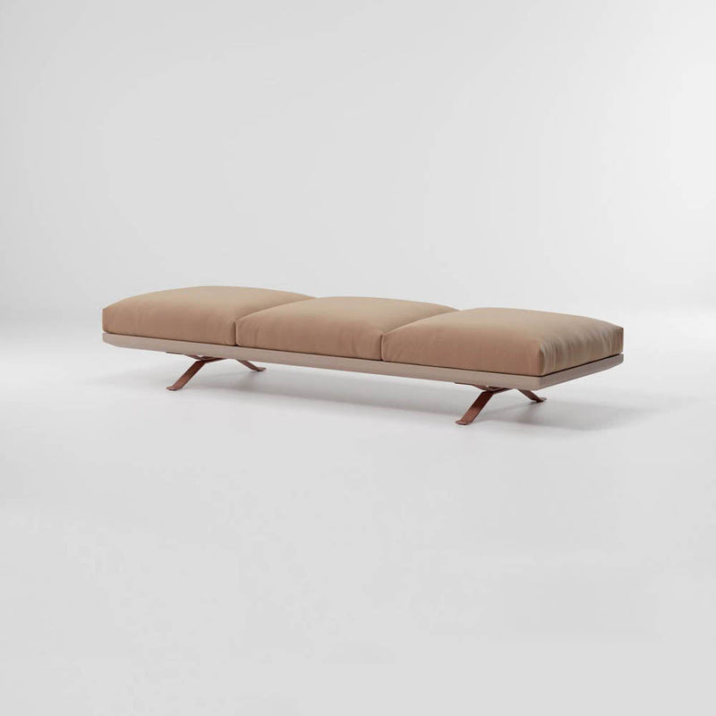 Boma Bench 3 Seater By Kettal