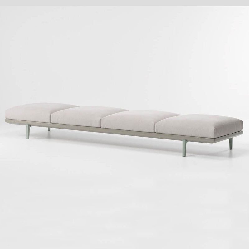 Boma Bench 4 Seater By Kettal Additional Image - 1