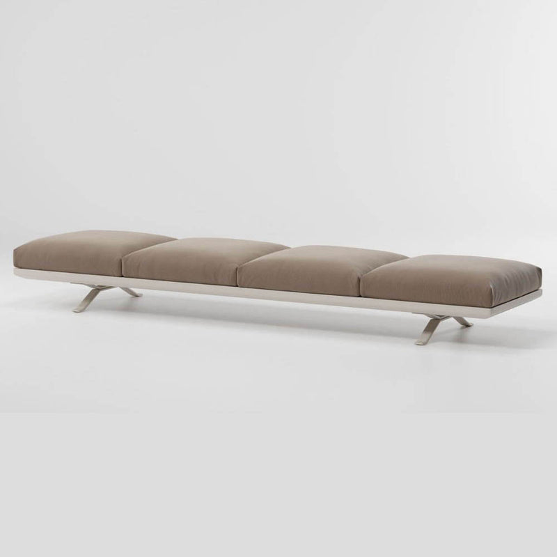 Boma Bench 4 Seater By Kettal Additional Image - 2