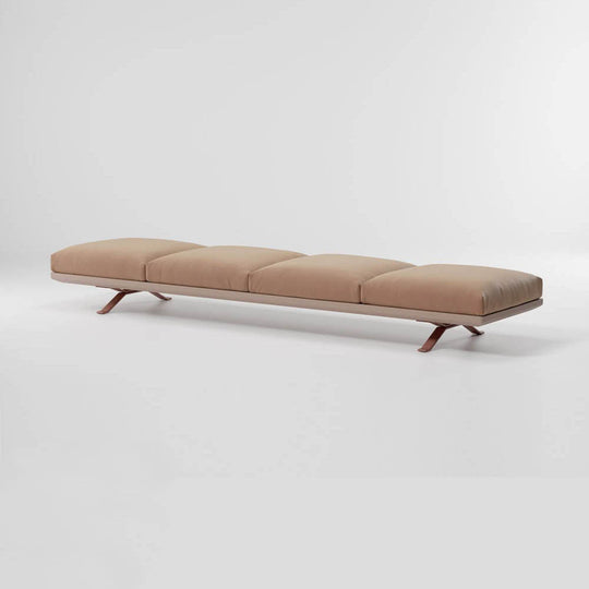Boma Bench 4 Seater By Kettal