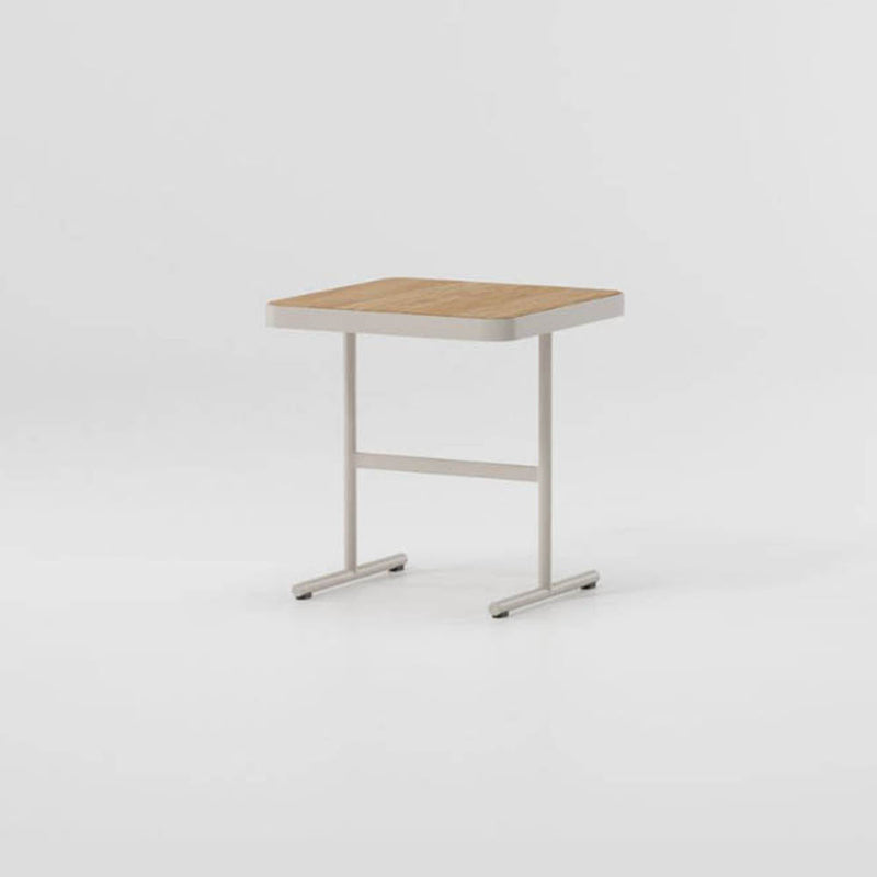 Boma Side Table 20x20 Inch By Kettal Additional Image - 1