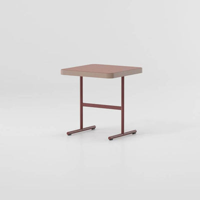 Boma Side Table 20x20 Inch By Kettal
