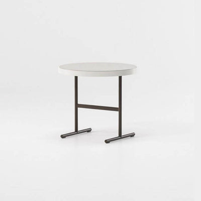 Boma Side Table Diameter 24 Inch By Kettal Additional Image - 3