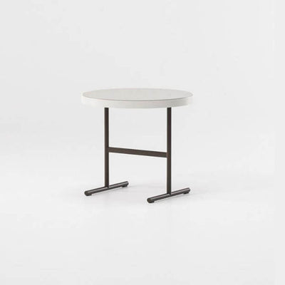 Boma Side Table Diameter 24 Inch By Kettal Additional Image - 4