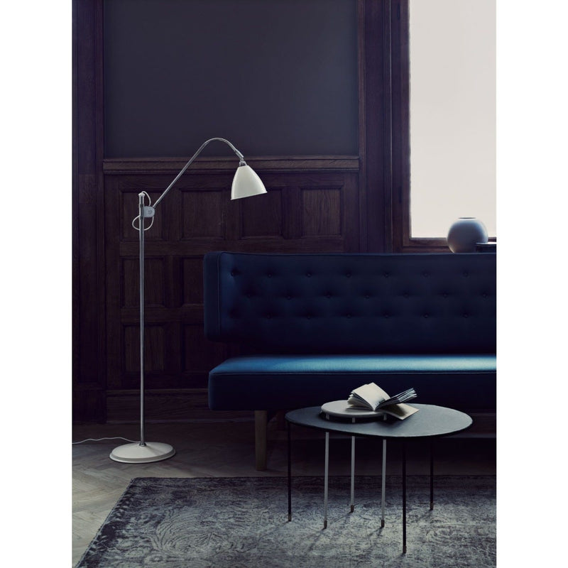 Quick Ship BL3 Floor Lamp, Small, by Gubi