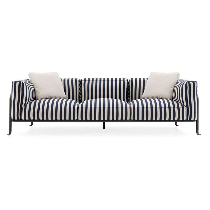 Quick Ship Borea Outdoor Sofa by B&B Italia Outdoor