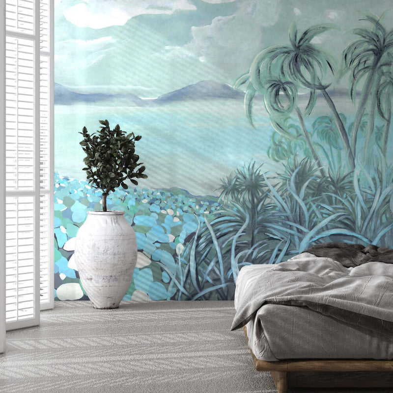 Borneo Bespoke Wallpaper by Isidore Leroy - Additional Image - 1