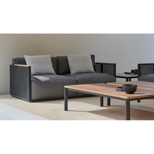 Bosc 2 Seat Sofa by GandiaBlasco