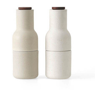 Bottle Grinder Ceramic, 2 pcs. by Audo Copenhagen