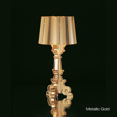 Bourgie Table Lamp by Kartell