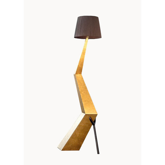 Bracelli Sculpture-Lamp Black Label by Barcelona Design