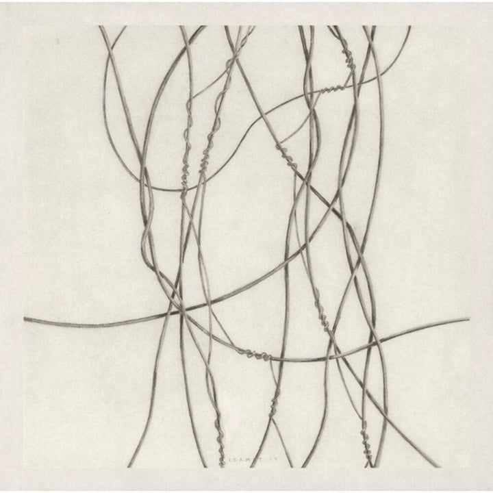 Branches 2 Painting by Santa & Cole