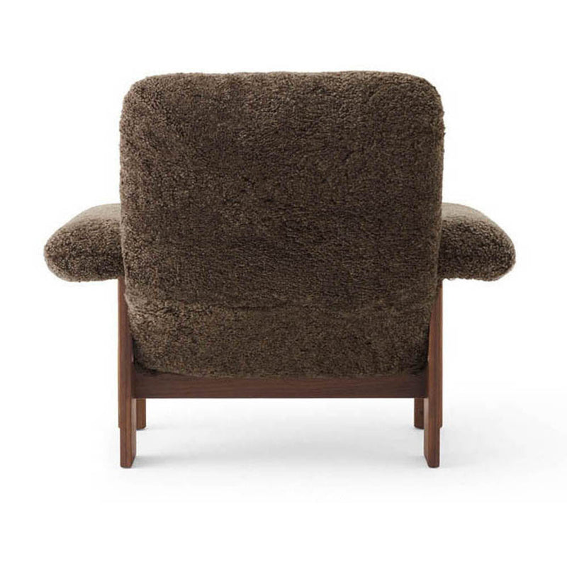 Brasilia Lounge Chair, Sheepskin by Audo Copenhagen - Additional Image - 3