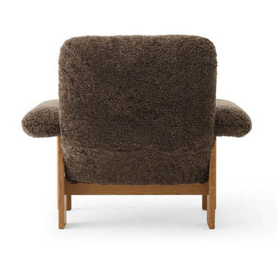 Brasilia Lounge Chair, Sheepskin by Audo Copenhagen - Additional Image - 6