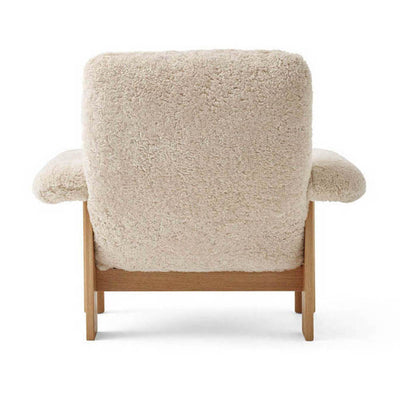 Brasilia Lounge Chair, Sheepskin by Audo Copenhagen - Additional Image - 8