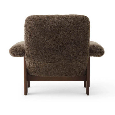 Brasilia Lounge Chair, Sheepskin by Audo Copenhagen - Additional Image - 13