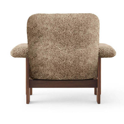 Brasilia Lounge Chair, Sheepskin by Audo Copenhagen - Additional Image - 14