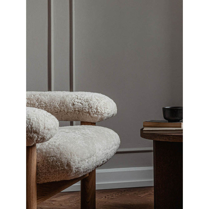 Brasilia Lounge Chair, Sheepskin by Audo Copenhagen - Additional Image - 21