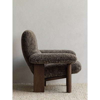 Brasilia Lounge Chair, Sheepskin by Audo Copenhagen - Additional Image - 22