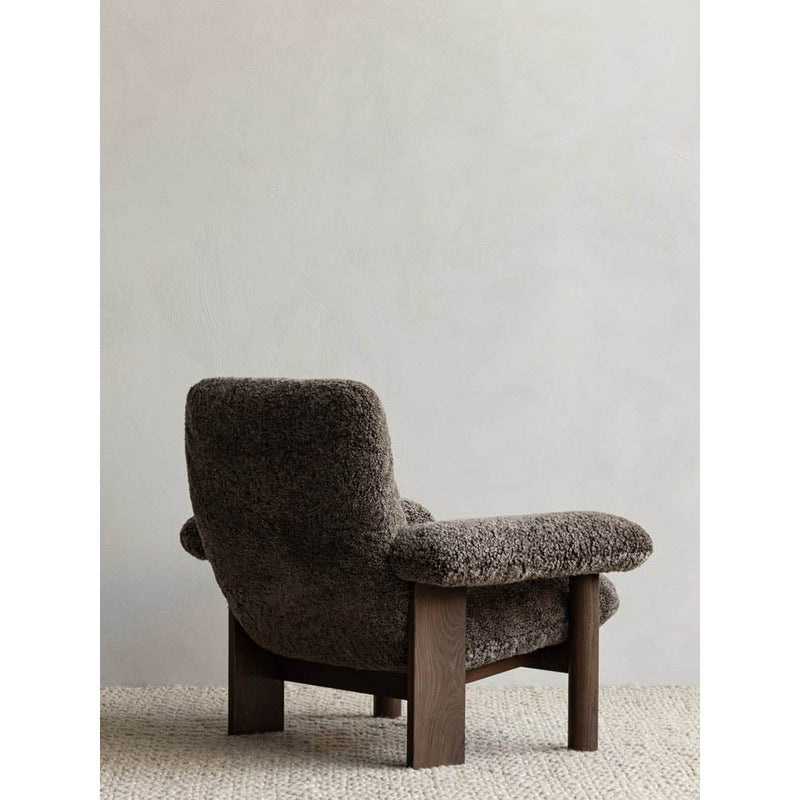 Brasilia Lounge Chair, Sheepskin by Audo Copenhagen - Additional Image - 15