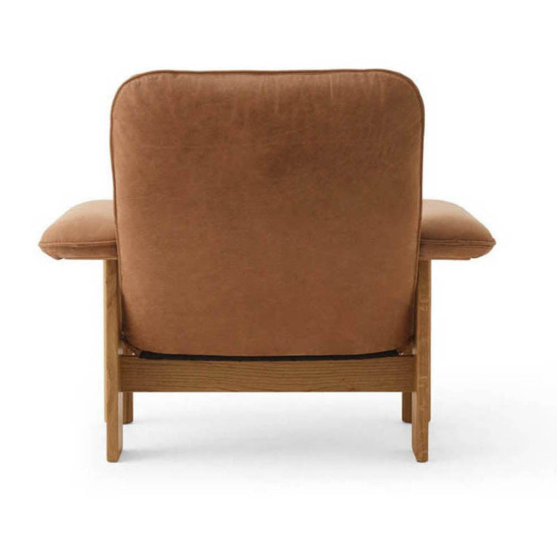 Brasilia Lounge Chair, Textile by Audo Copenhagen - Additional Image - 3