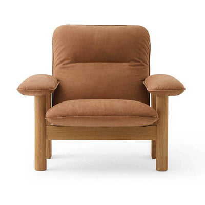 Brasilia Lounge Chair, Textile by Audo Copenhagen - Additional Image - 4