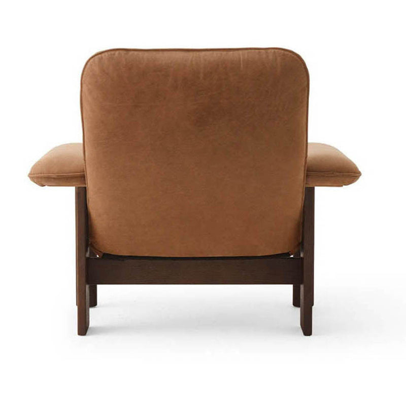 Brasilia Lounge Chair, Textile by Audo Copenhagen - Additional Image - 6