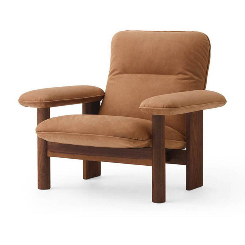 Brasilia Lounge Chair, Textile by Audo Copenhagen - Additional Image - 8