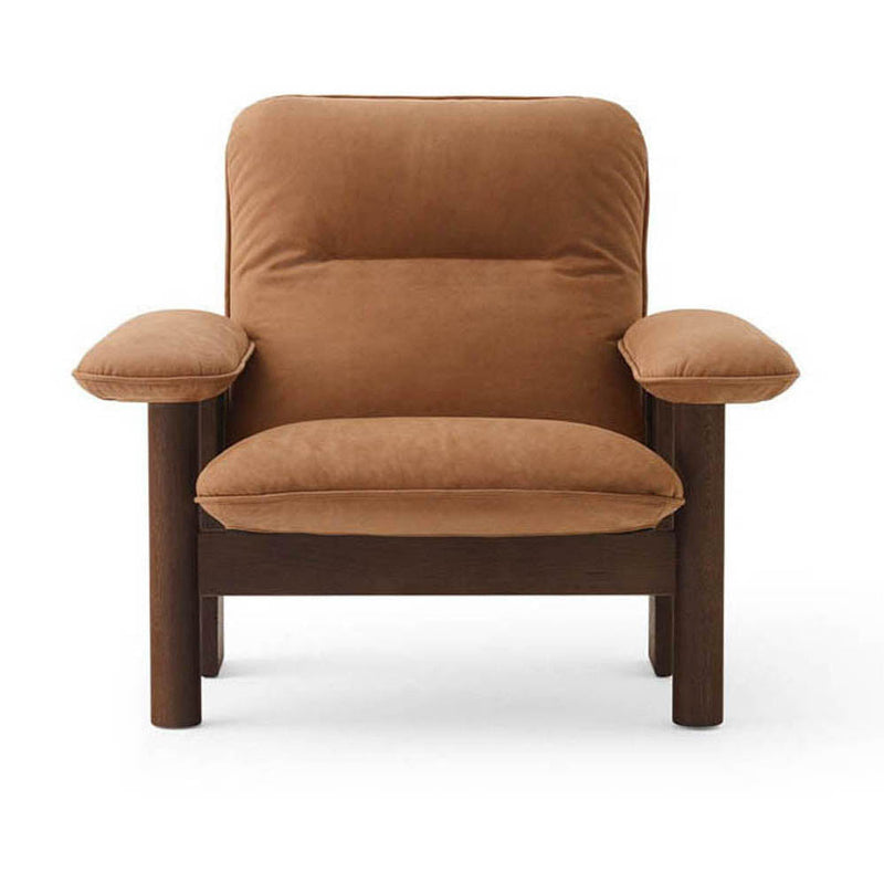 Brasilia Lounge Chair, Textile by Audo Copenhagen - Additional Image - 10
